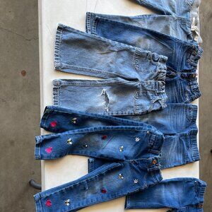 Children's clothing (toddlers)